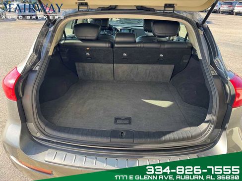 Used 2017 INFINITI QX50 2WD w/ Deluxe Touring Package image 26