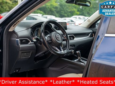 Used 2017 MAZDA CX-5 Touring AWD/4WD image 14