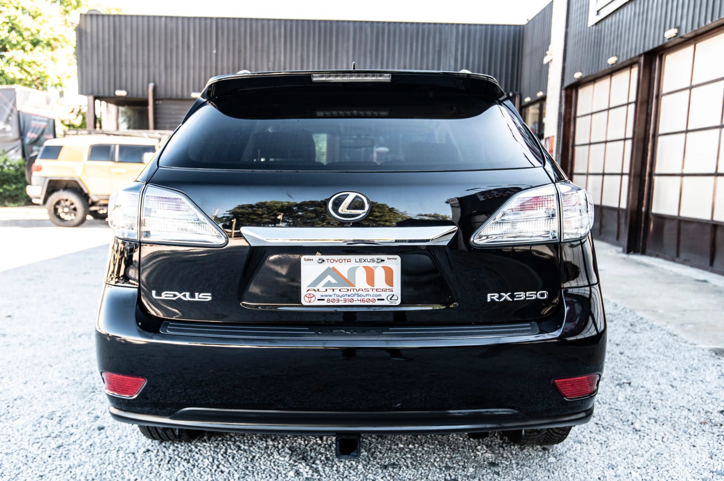 Used 2010 Lexus RX 350 AWD image 8