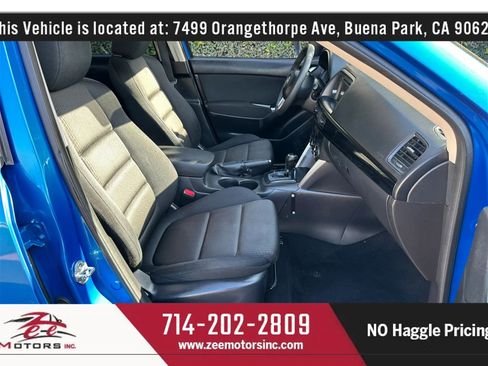 Used 2013 MAZDA CX-5 Touring w/ Bose & Moonroof Pkg image 20