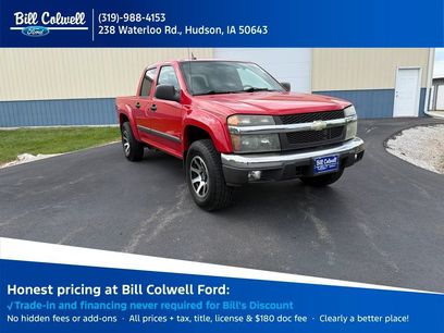 Used 2008 Chevrolet Colorado LT w/ LT Preferred Equipment Group