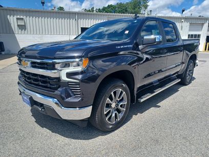 Used 2022 Chevrolet Silverado 1500 LT w/ All Star Edition Plus