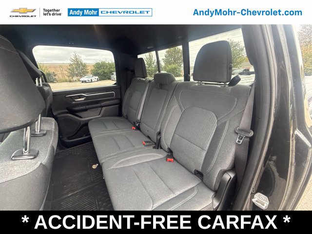Used 2021 RAM 1500 Big Horn AWD/4WD image 34