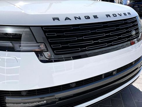 Certified 2024 Land Rover Range Rover SE AWD/4WD image 29