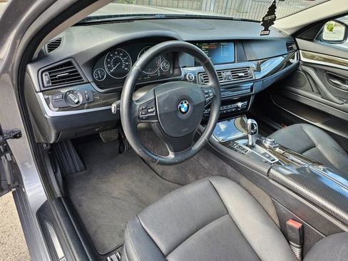 Used 2013 BMW 528i Sedan image 12