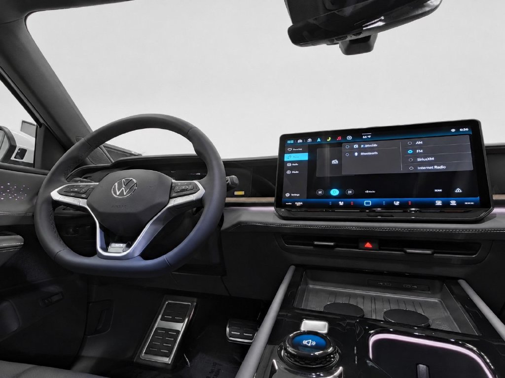 New 2027 Volkswagen Atlas SEL R-Line AWD/4WD image 27