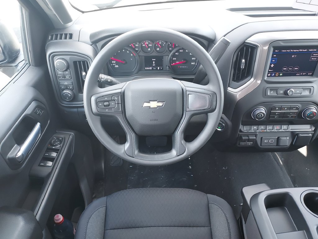 New 2026 Chevrolet Silverado 1500 Custom AWD/4WD image 16