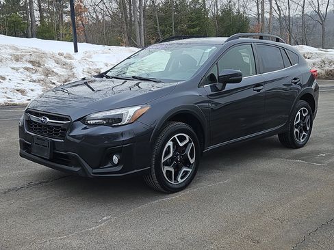Used 2019 Subaru Crosstrek 2.0i Limited w/ Moonroof Package image 21