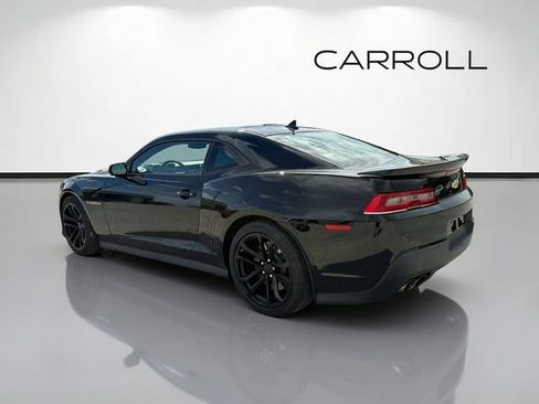 Used 2015 Chevrolet Camaro ZL1 RWD image 5