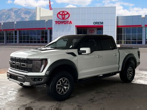 Used 2023 Ford F150 Raptor image 3