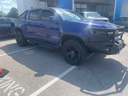 Used 2016 Chevrolet Colorado Z71