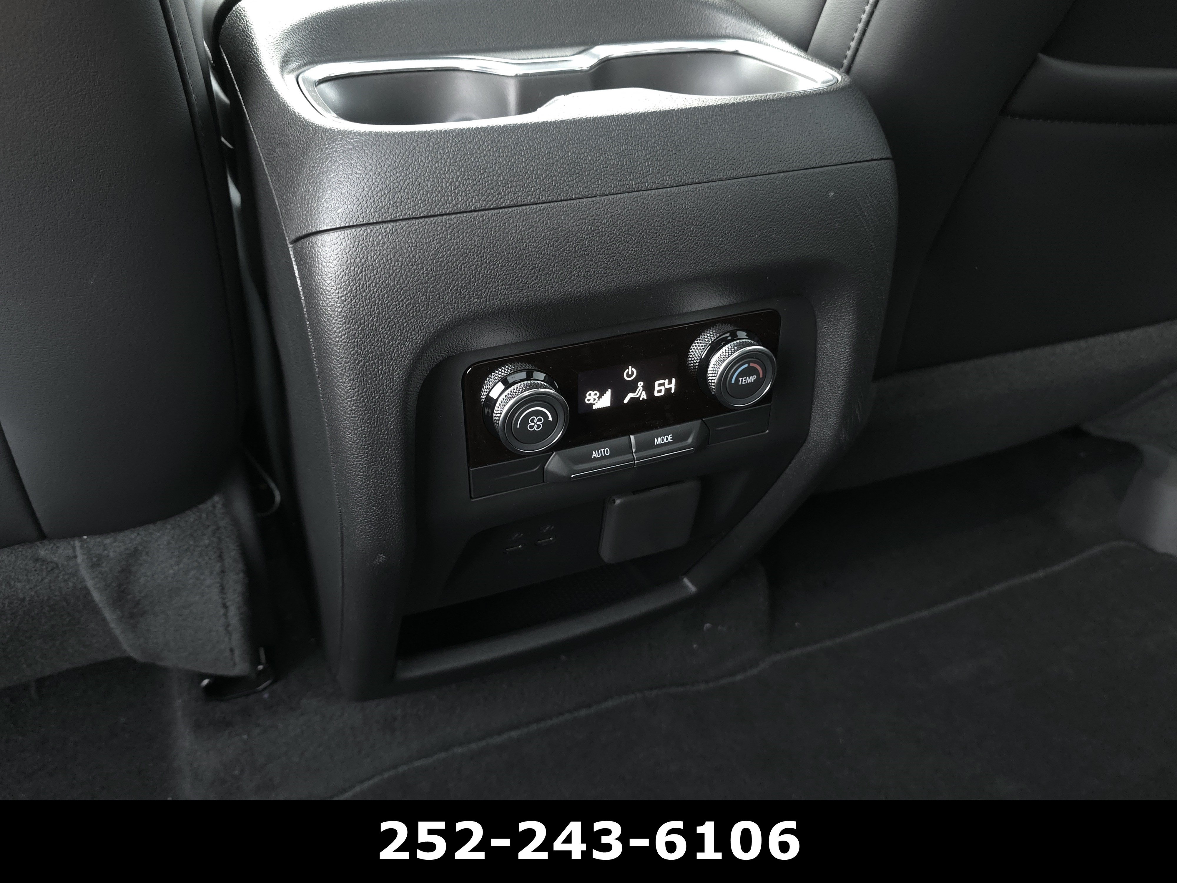 Used 2026 Buick Enclave Sport Touring w/ Super Cruise Package FWD image 34