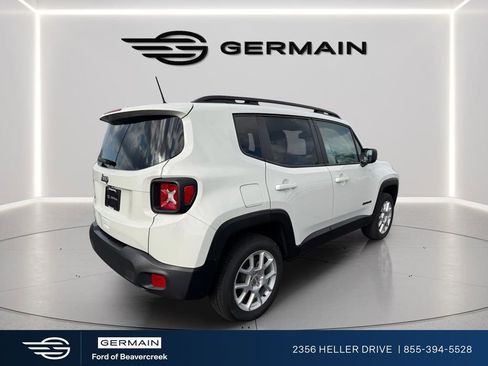 Used 2023 Jeep Renegade Latitude w/ Premium Group image 6