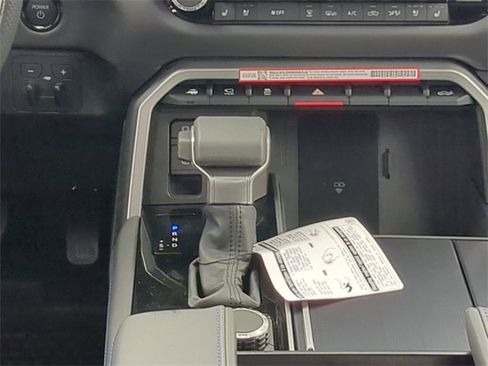 New 2026 Toyota Tundra Platinum image 19