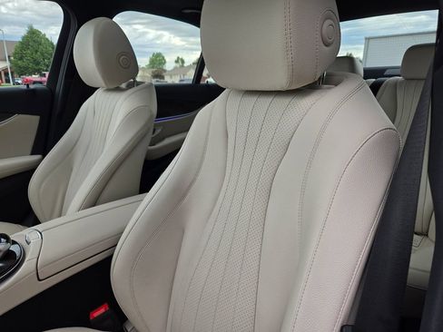 Used 2019 Mercedes-Benz E 450 4MATIC Sedan image 14