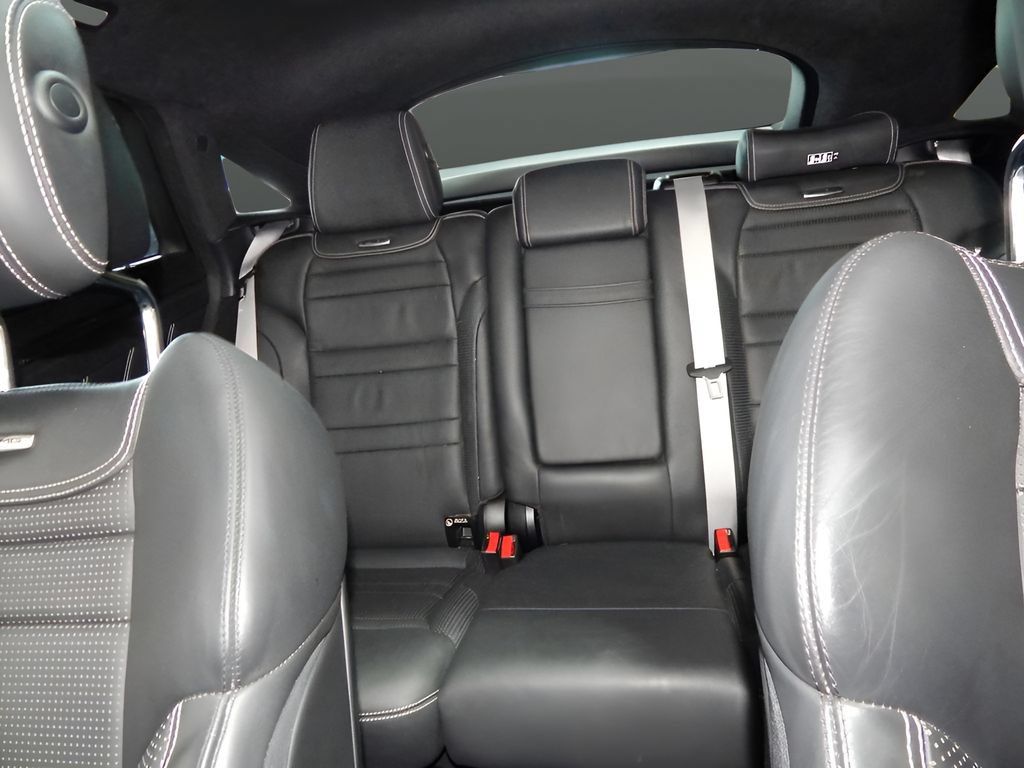 Used 2019 Mercedes-Benz GLE 63 AMG S image 23