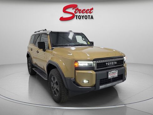 Certified 2024 Toyota Land Cruiser AWD/4WD image 5