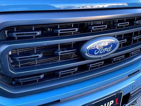 Used 2023 Ford F150 XLT w/ Equipment Group 302A High image 29