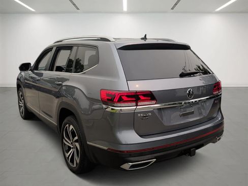 Used 2022 Volkswagen Atlas SEL AWD/4WD image 4