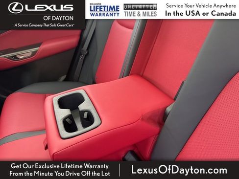Used 2025 Lexus NX 350 F Sport image 32