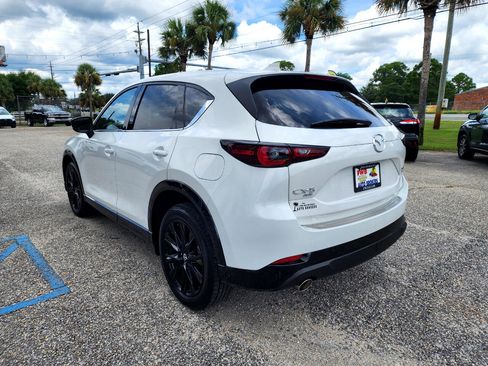 Used 2024 MAZDA CX-5 Carbon Edition image 3