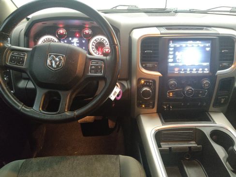 Used 2018 RAM 1500 Big Horn AWD/4WD image 22