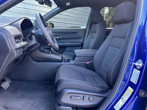 New 2025 Honda CR-V Sport image 11