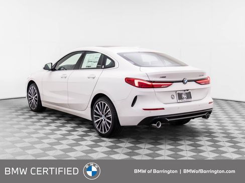 Certified 2024 BMW 228i xDrive Gran Coupe w/ Convenience Package image 3