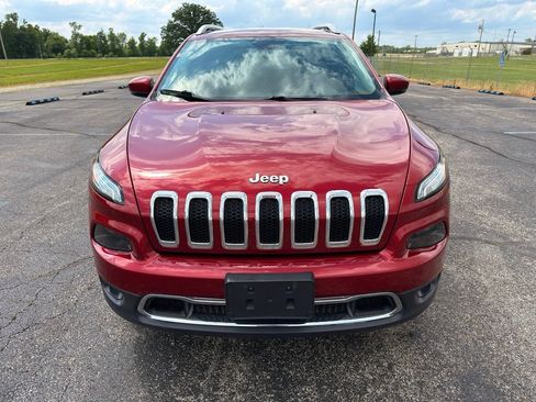 Used 2016 Jeep Cherokee Limited AWD/4WD image 16