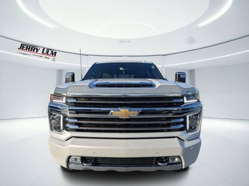 Used 2021 Chevrolet Silverado 2500 High Country AWD/4WD image 8