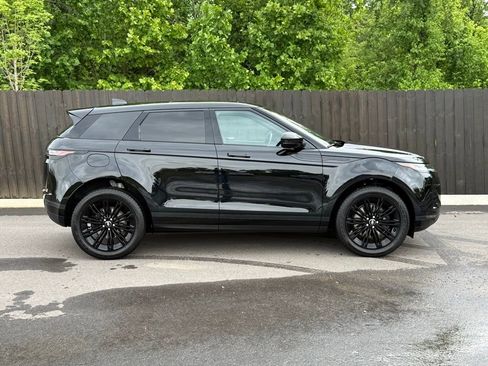 Certified 2026 Land Rover Range Rover Evoque S AWD/4WD image 6