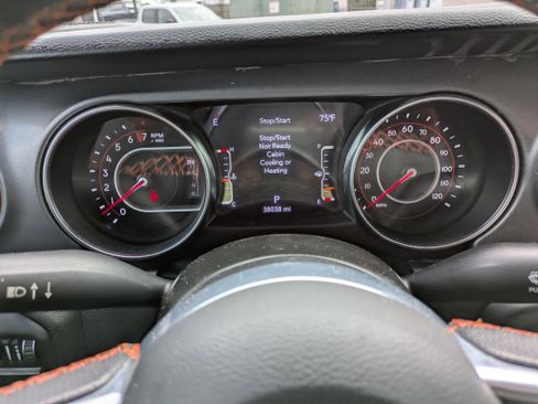 Used 2021 Jeep Gladiator Mojave image 28