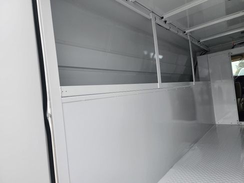 New 2025 Chevrolet Express 3500 w/ Power Convenience Package image 9