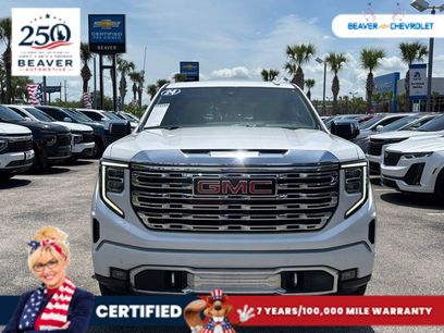 Used 2024 GMC Sierra 1500 Denali w/ Technology Package