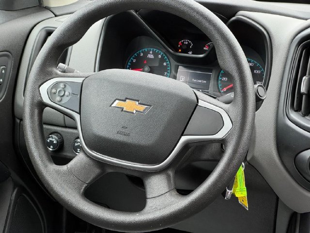 Used 2021 Chevrolet Colorado W/T w/ Custom Special Edition AWD/4WD image 19