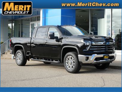 Used 2024 Chevrolet Silverado 3500 LTZ w/ LTZ Premium Package