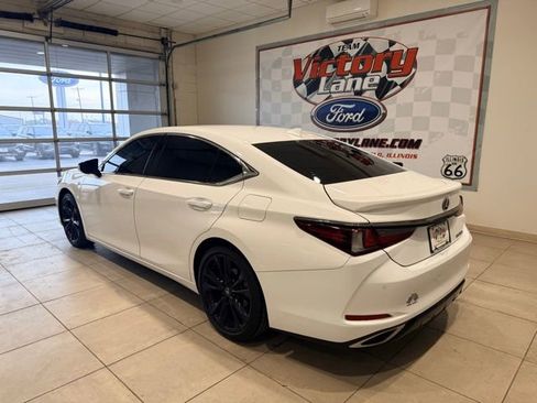 Used 2022 Lexus ES 350 F Sport w/ Accessory Package 2 image 9