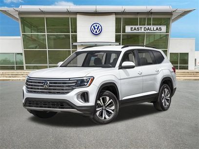 Used 2025 Volkswagen Atlas SE