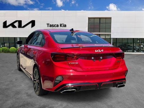 Used 2023 Kia Forte GT w/ GT2 Package FWD image 6