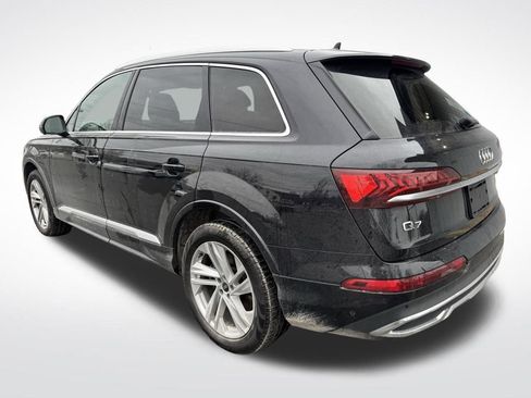 Used 2021 Audi Q7 3.0T Premium image 4
