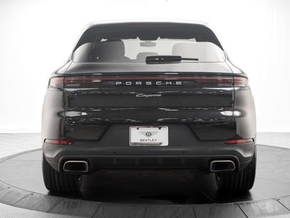 Used 2025 Porsche Cayenne