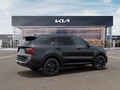 New 2026 Kia Sorento SX Prestige AWD/4WD image 4