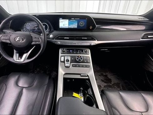 Used 2021 Hyundai Palisade Calligraphy AWD/4WD image 15