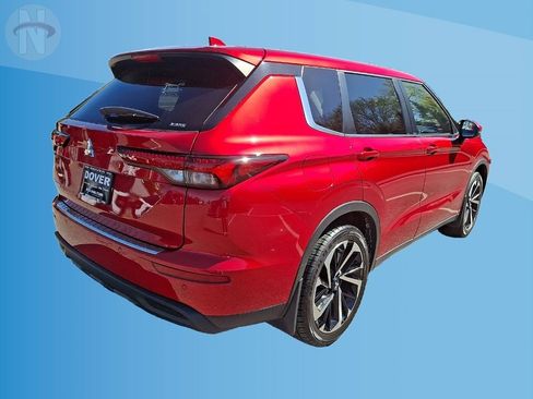 Used 2022 Mitsubishi Outlander ES AWD/4WD image 24