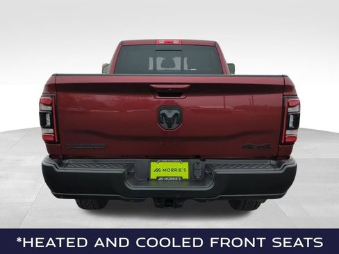 Used 2022 RAM 2500 Laramie w/ Night Edition image 6