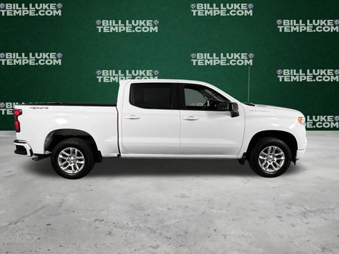 Used 2024 Chevrolet Silverado 1500 RST image 3