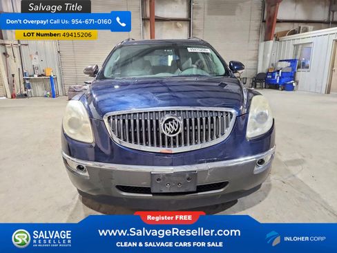 Used 2009 Buick Enclave CXL AWD/4WD image 7