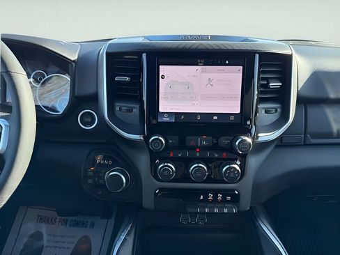 New 2026 RAM 1500 Big Horn w/ Night Edition AWD/4WD image 16