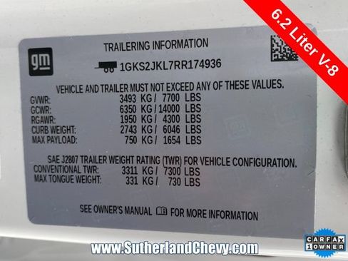 Used 2024 GMC Yukon XL Denali AWD/4WD image 57