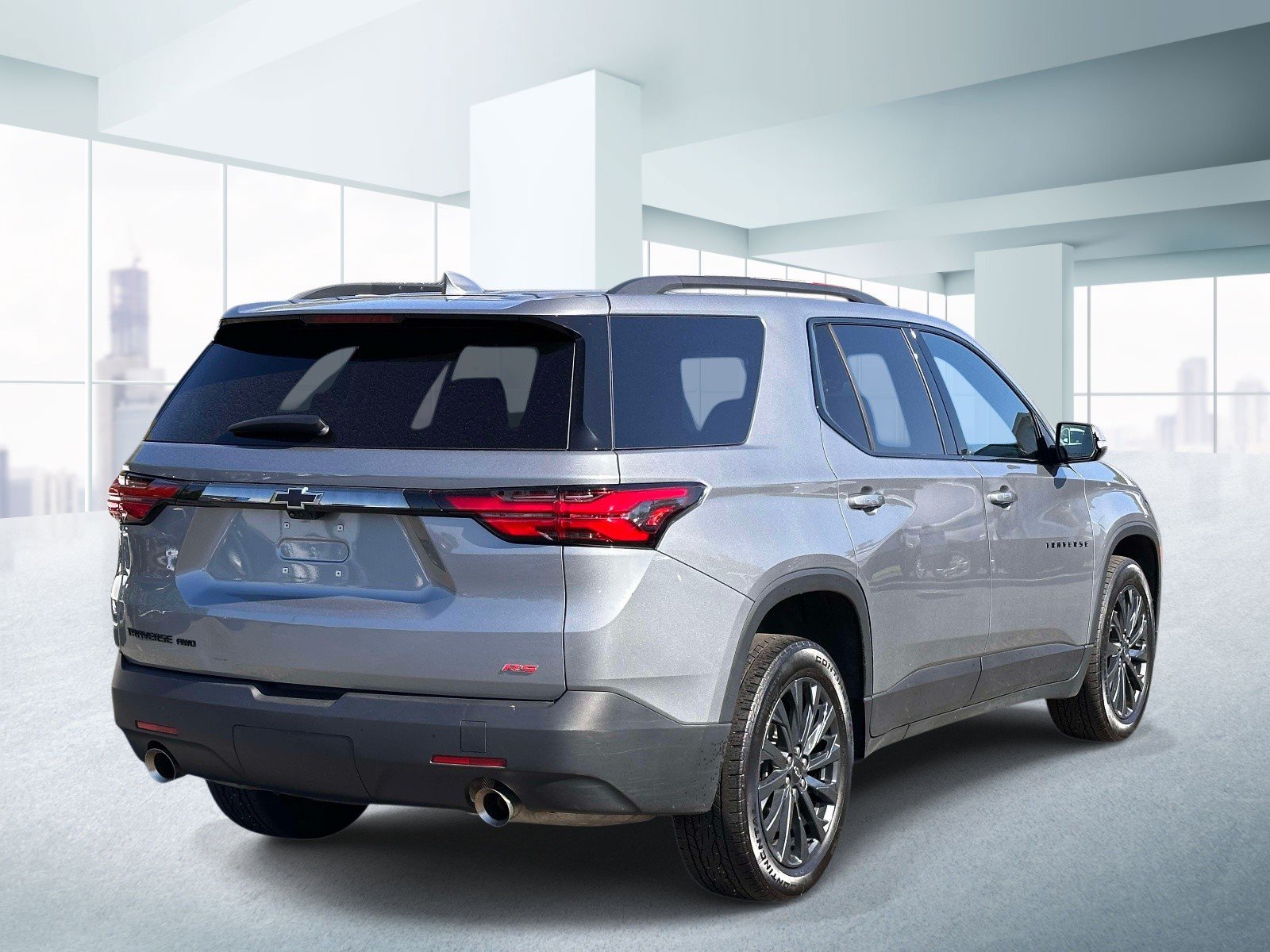 Used 2023 Chevrolet Traverse RS AWD/4WD image 4